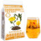 Plant Gift Bamboo Leaf Cassia Frucht Tea Bag 8.81oz (5g×50bags) Wolfberry, Osmanthus, chinesischer reiner natürlicher, Erfrischender Tee gemischter Tee, Kombination von Blumentee 250g