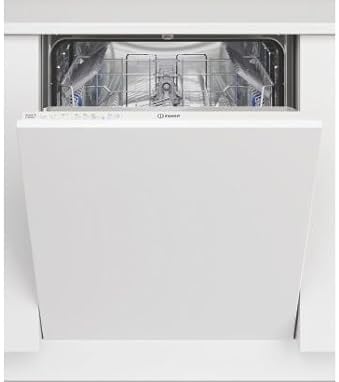 Lavavajillas Integración 60cm INDESIT D2I HL326 Clase E 14 cubiertos 5 programas Blanco