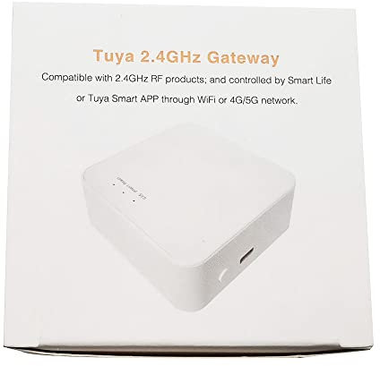 Vrabocry LM055 Bluetooth Mesh Gateway Bluetooth 4.0 für COB CCT 5050RGB/RGBW LED Strip Unterstützt Amazon Alexa Google Assistant Tuya Smart Arbeit mit LM053 WB5 LED Controller Andriod/iOS APP