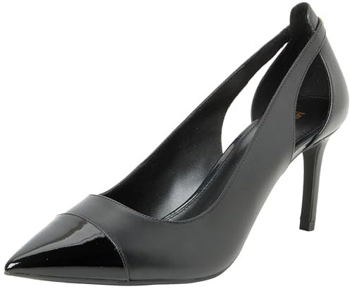 Michael Kors 40H3ADMP2L-001 Adeline Flex Pump Women Black UK 5.5