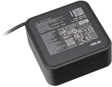 Asus AD887020 Original Netzteil 65,0 Watt abgerundete Bauform für W6FP, W7000F, W7000J, W7F, Z5300F, Z70A, Z70N, Z70Ne, Z70V, Z70Va, Z9253VA, Z9229KM, X51R, S6FM