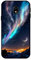 KARTXITAI Hülle Kompatibel mit Samsung Galaxy J3 2017, Stoßfeste Schutzhülle mit Weiche Silikon Bumper Case Handyhülle Anti-Kratzt Leichtes Matt Finish Rückseite - Aurora Borealis