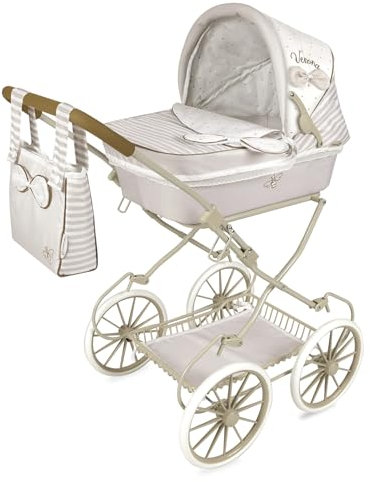 Carrito para Muñecas Decuevas Verona 42 x 80 x 81 cm
