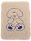 jojofuny Housse Mignonne en Peluche pour Ordinateur Portable Pochette Universelle pour Ordinateur Portable De 9. 7 À 11 Pouces Joli pour Tablette Portable De Style Dessin Animé pour