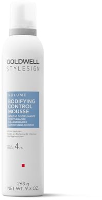 Goldwell StyleSign Bodifying Control Mousse