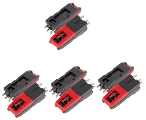 ifundom 8stücke Stylus Nadeln Für Plattenspieler Ersatz-nadel Für -schallplatten Langlebige Und Einfach Zu Installierende Abspielgeräte-nadeln Kompatibel Mit Grammophon Und