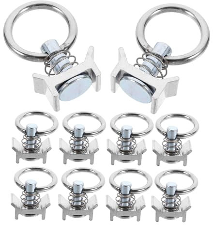 L Schienen mit O Ring aus Stahl Befestigungsanker