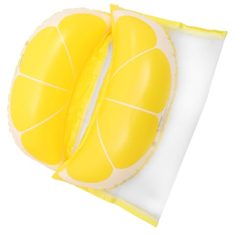 Yardwe Hamaca Tumbona de Agua flotadores de Piscina sillón Flotante colchón Hinchable colchón Inflable Accesorio de Piscina Silla Flotante para Piscina Transpirable de polivinilo