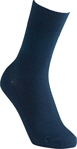 Cosyfeet Cotton‑Rich Softhold® Seam‑Free Socks - 3 Pairs