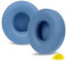 Linkidea Replacement Ear Pads for Beats Solo 4 Wireless On-Ear Headphones, Ear Cushions (Protein Leather/Blue)
