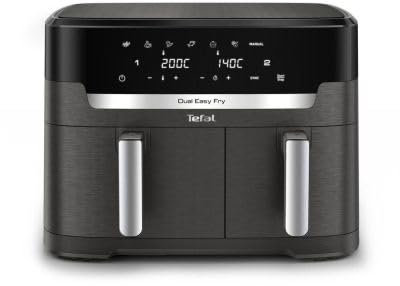 Tefal EY942H Dual Easy Fry Friteuse à air chaud