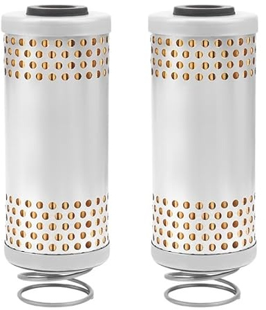 PPQOZMD Filtri Olio for Moto for Moto Guzzi V7 V9 V35 V50 V65 V85 GU27153085 2A000633 SP for Nevada(2 PCS)