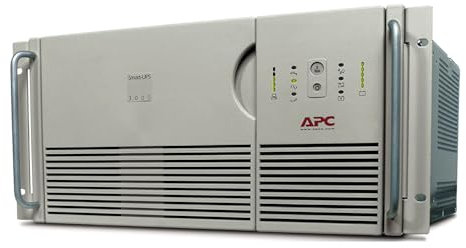 Apc Smart-UPS 3000RMNET USV 3000VA Line-Interaktiv 6 Minuten 5HE US beige