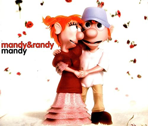 Mandy (incl. Videotracks)