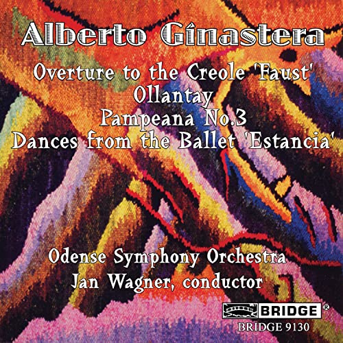 Overture to the Creole 'Faust'/Ol