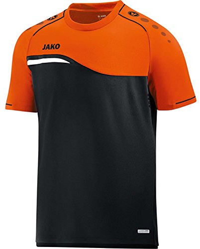 JAKO Herren T-shirt Competition 2.0, royal/marine, XXL, 6118