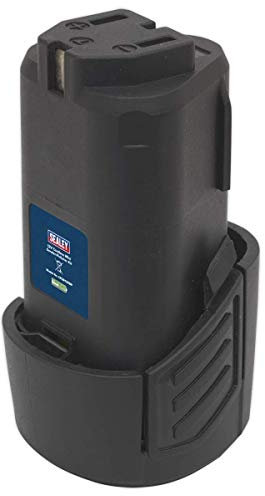 Sealey CP2812VBP Power Tool Battery, Red