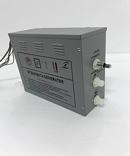 Kiva sauna Generador de vapor para baño turco profesional 3-12 kW (9 kw)