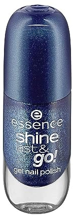 essence - Nagellack - shine last & go! gel nail polish - 32 city of stars