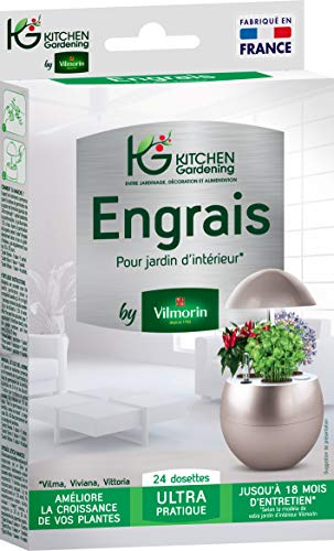 Vilmorin Hydrokultur Kitchen Garden Dünger