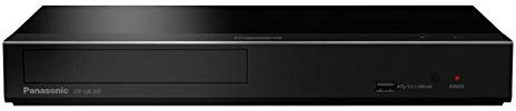 Panasonic DP-UB150EB 4K UHD Blu-ray Player Multiregion Blu-ray & DVD