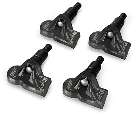 4 x Madlife Garage 5Q0907275B RDKS Reifendrucksensor Luftdrucksensor A3 A4 A5 A6 A7 Q2 Q3 Q5 Golf VI Golf VII Passat Touran Cayenne Panamera