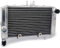 TARAZON Refroidisseur de moteur Refroidisseur d'air Aluminum Radiateur pour Honda CB 500 CB500 1994-2003