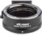 Viltrox EF-Z Autofocus Adapter for Nikon Z6/Z7 (D181291) - 1 Pack - Z-mount - Adapter