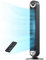Ventilatore a torre con telecomando, Dreo 90° ampio oscillante per camera da letto, 42 pollici, 6 velocità, 3+1 modalità, ampio display LED, controllo touch, timer 12h, silenzioso ventilatore da