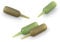 Thinking Anglers C-Clip Naked Buffer Beads - Green