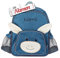 LALALO Kindergartenrucksack mit Namen personalisiert, Sterntaler Kinderrucksack, Kinder Rucksack für Kindergarten Kita, Kleinkind Tasche, Kindergartentasche (Esel Emmi)