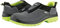 Bellota Zapato de Seguridad Comp+ Easy S1P / 7231244S1P, Incendios Hombre, Gris,Verde,Negro, 44 EU Ancho
