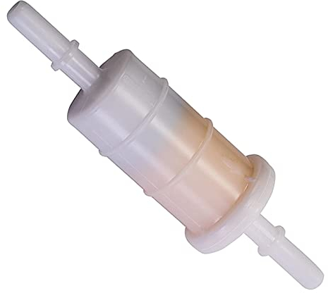 WIPP Auto Kraftstofffilter 8mm 5/16 Zoll Marine Außenborder Kraftstofffilter kompatibel mit Mercury 35-879885t Sierra 18-7718 35-879885q 35-879885t Kfz -Kraftstofffilter