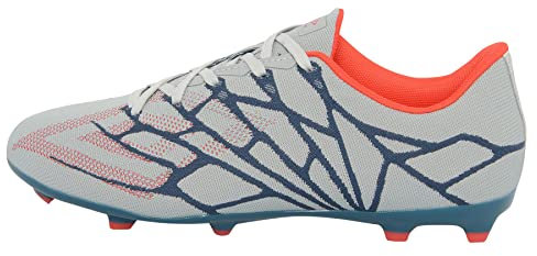 Umbro Herren Velocita Alchemist Premier Fg Fußball-Stollen, Grau/Blau, 41.5 EU