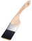 ROLLINGDOG 2.5 Inch Angled Paint Brush - Trim Brush for Painting Wall Cutting in Corners and Edges(Stiff Filament)