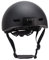 Casque de Vélo, Casque de Vélo Intelligent 1080p avec Caméra Avant Lumière LED Feu Arrière Circonférence de la Tête Réglable pour Adultes Hommes Femmes Cyclisme (Le Noir)