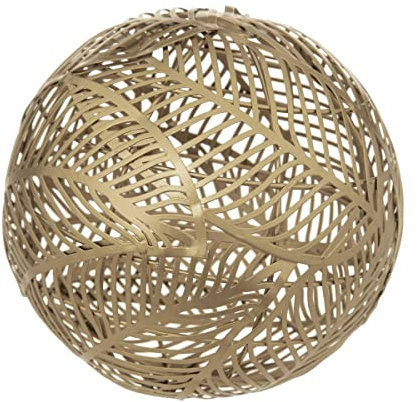 Atmosphera - Deko-KugelTatiana Metall - gold - D15 cm - Golden