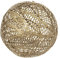 Atmosphera - Deko-KugelTatiana Metall - gold - D15 cm - Golden