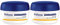 Florena Anti Falten Nachtcreme Q10, 2er Pack (1 x 50 ml)