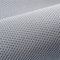 1MX1.6M - Malla sándwich transpirable de tres capas, tela de malla 3D, tela de malla elástica, tela de cama de aire, tela de sofá, materia prima (gris claro)