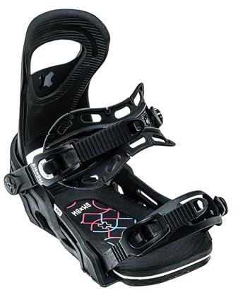 Bent Metal BMX Bindung 2024 Black, XS