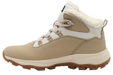 Jack Wolfskin Damen Everquest Texapore Mid WSneaker