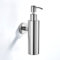 Farcetor Seifenspender Wandbefestigung Shampoo Spender Seifenspender Wandmontage ohne Bohren Badezimmer Chrom