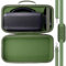 co2CREA Duro Viajar Caja Estuche Funda para Altavoz Bluetooth Bose SoundLink MAX portátil (Funda Solo,Case Only)