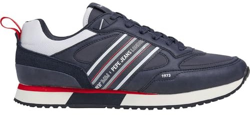Pepe Jeans Dublin Young Schuhe Navy