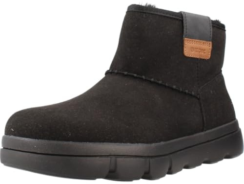 Geox Mädchen J Willaboom GirlAnkle Boot