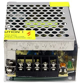Trasformatore di alimentazione switching universale Trasformare l'alimentatore a commutazione 5V 5V 5A 25W DC Power Supply Led Drive Power AC a DC5V Power Supply
