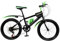 pochcicou Mountainbike 20 Zoll Jungen, Verstellbares MTB Fahrrad mit Schutzblech, Wasserbecher Halter, TragfäHigkeit 85kg, Tretfahrrad für Jungen und MäDchen