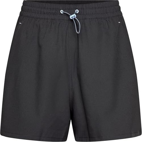 Fox Damen Survivalist Shorts, Black-Black, L