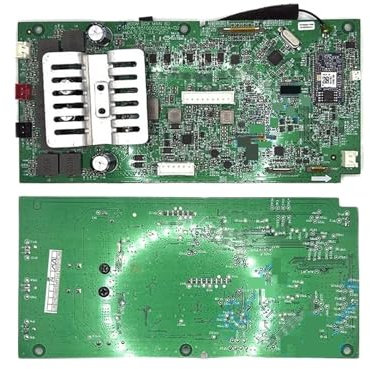 Yhytgbhk 1 Pieza Compatible con la Placa Base del Altavoz Bluetooth JBL Boombox1 PL ND Green Board(Blue Board)